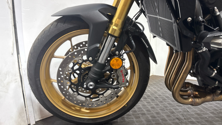 Honda CB 1000 Hornet SP (25MY)